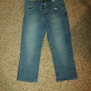 Levi's San Fransisco Capri Short